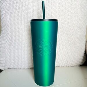 Starbucks Venti Straw Tumbler • NWT